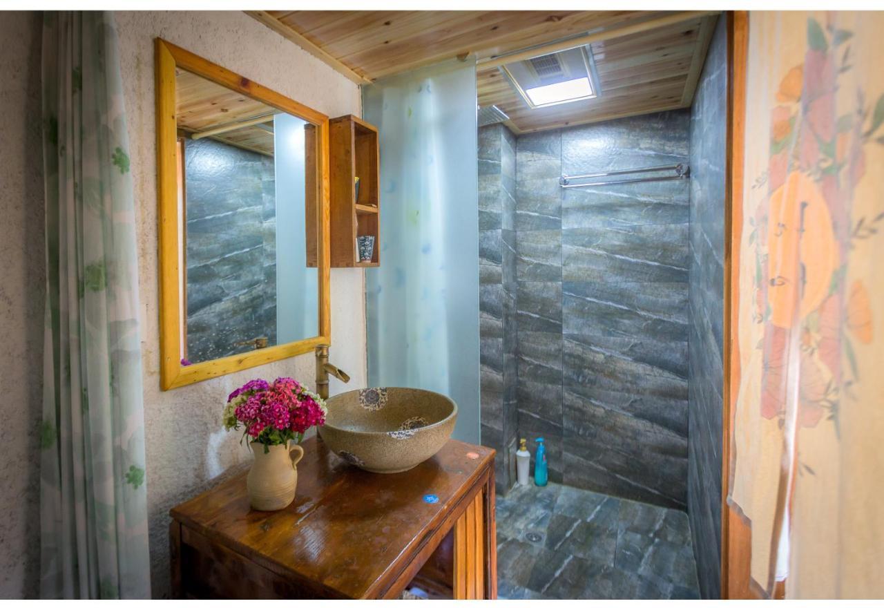 Log Cabin ต้าหลี่ ภายนอก รูปภาพ